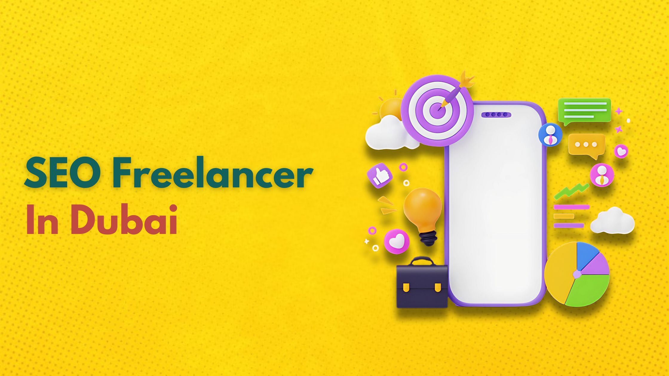 SEO Freelancer in Dubai